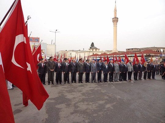 “KÜLTÜREL ZENGİNLİĞİMİZ ZEUGMA” projesinin kapanış töreni yapıldı.