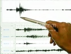 Deprem Nizip'de hissedildi