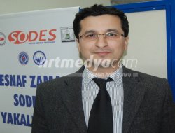 "Esnaf Zamanı SODES' ile Yakalıyor-2" projesi "Esnaf Zamanı SODES' ile Yakalıyor-2" projesi