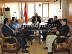 Video: GAZİANTEP ÜNİVERSİTESİ'NDEN NRT' YE ZİYARET Video: GAZİANTEP ÜNİVERSİTESİ'NDEN NRT' YE ZİYARET
