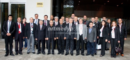 NTO Çin/Şanghay T.C. Başkonsolosluğu'nu Ziyaret Etti NTO Çin/Şanghay T.C. Başkonsolosluğu'nu Ziyaret Etti