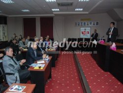 NTO' da İKA 2013 Yılı Mali Destek ve Hibe Programları Toplantısı NTO' da İKA 2013 Yılı Mali Destek ve Hibe Programları Toplantısı