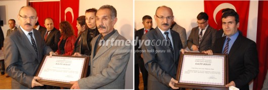 Toplam Kalite Yönetimi Ödül Töreni Toplam Kalite Yönetimi Ödül Töreni