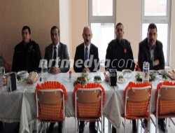 Nizip Toplum Merkezi'nde Yemek