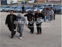 Vatandaşı Dolandırdığı İddia Edilen 6 Kişi Yakalandı