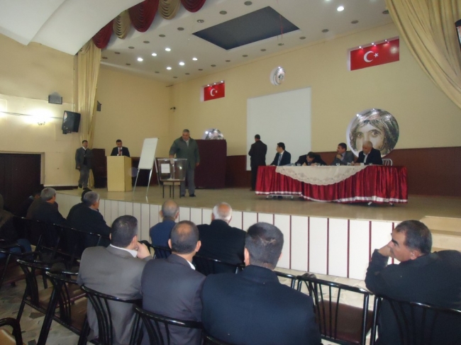 Nizip SYDV mesajları