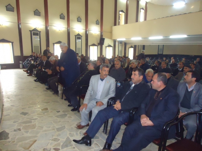 Nizip SYDV mesajları