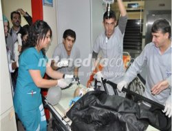 Suriyeli Çocuk, Hayatını Kaybetti