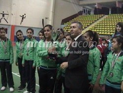Nizip gençlik spor kulübü'nün başarısı Nizip gençlik spor kulübü'nün başarısı