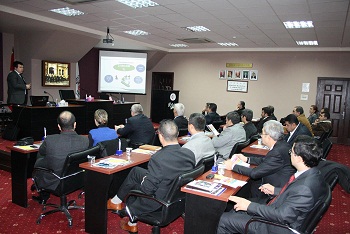 Vakıf Mütevelli Heyeti Seçimi Yapıldı