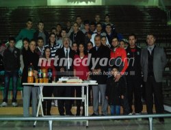 Nizip Halk Eğitim Spor Kulübü Türkiye 3'üncüsü Nizip Halk Eğitim Spor Kulübü Türkiye 3'üncüsü