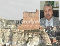 Birecik kalesi restore edilecek