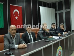 Toprak Mahsulleri Ofisi'nden Toplantı