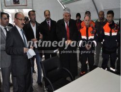 Nizip'te Suriyeli sığınmacılara akademik Türkçe kursu verilecek Nizip'te Suriyeli sığınmacılara akademik Türkçe kursu verilecek