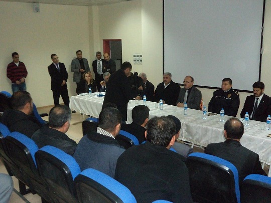 Kıbrıs Mahallesi Mahalle Buluşması