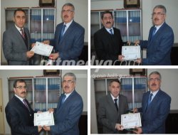 ''temiz okul, sağlıklı okul'' projesi sertifika töreni ''temiz okul, sağlıklı okul'' projesi sertifika töreni
