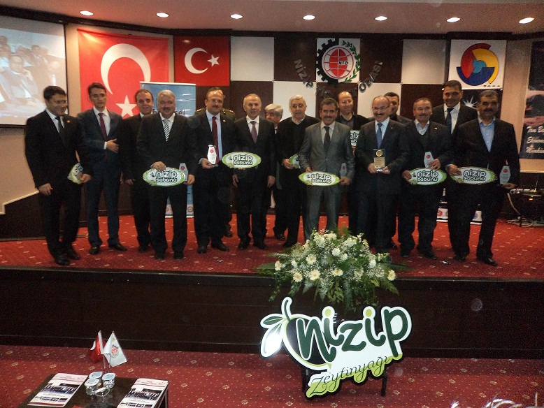 Nizip Çalıştayları Değerlendirme Toplantısı Yapıldı. Nizip Çalıştayları Değerlendirme Toplantısı Yapıldı.