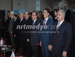 Nizip Çalıştayı Değerlendirme Toplantısı Yapıldı