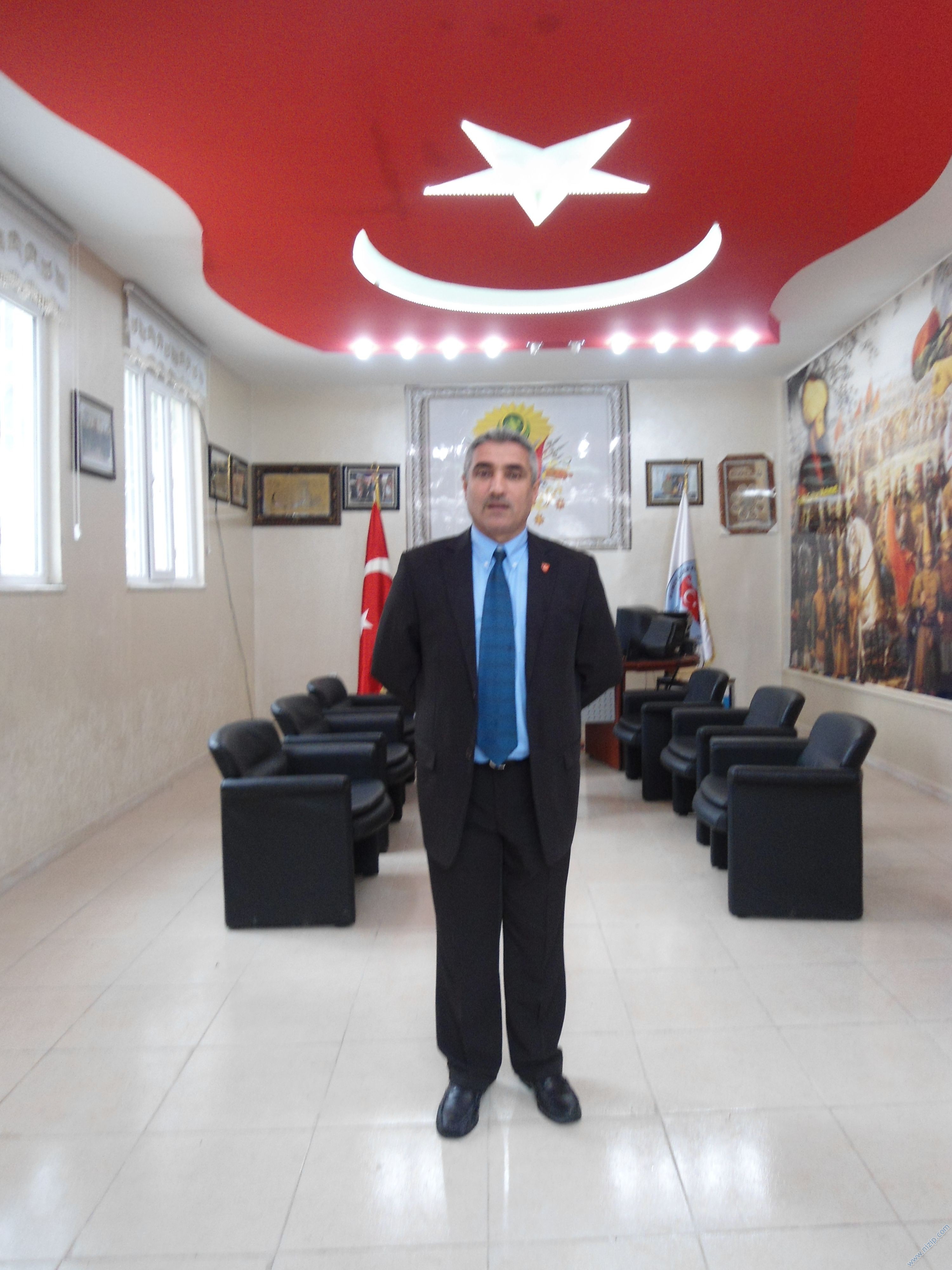 Nerede olduğumuz değil kim olduğumuz önemli