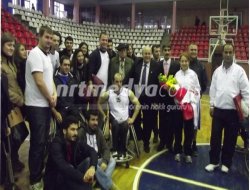 Nizip Engelliler Spor Kulübü'nden Destek Nizip Engelliler Spor Kulübü'nden Destek