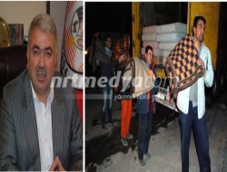 Başkan Akdoğan Suriyeli Vatandaşlara Her Konuda Destek Oluyoruz