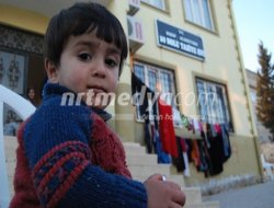 Taziye Evleri "Sıcak Yuvaları" Oldu