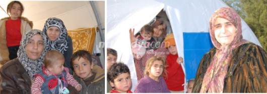 Suriyeli mültecilerin 2013 yılı beklentileri Suriyeli mültecilerin 2013 yılı beklentileri