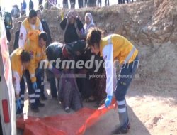 Kayıp Kişinin Cesedi Sulama Kanalında Bulundu
