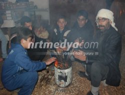 Suriyeliler Yeni Yıla ''Buruk'' Girdi Suriyeliler Yeni Yıla ''Buruk'' Girdi