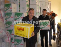 Video:   SURİYELİLERE GIDA YARDIMI