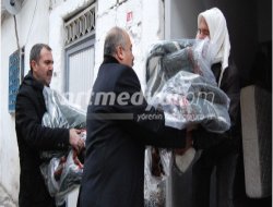 \\\'\\\'Kış geldi... Suriye İçin Bir Ekmek, Bir Battaniye\\\'\\\' kampanyası \\\'\\\'Kış geldi... Suriye İçin Bir Ekmek, Bir Battaniye\\\'\\\' kampanyası