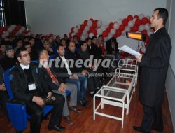 Güvenlik Görevlileri Bilgilendirme Toplantısında Buluştu Güvenlik Görevlileri Bilgilendirme Toplantısında Buluştu