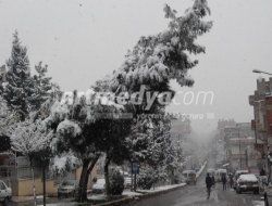 Nizip Beyaza Büründü