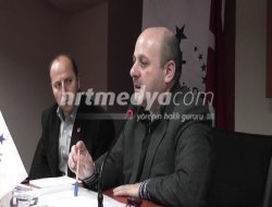 TÜMSİAD'ın Güneydoğu Anadolu Bölge Toplantısı Nizip'te yapıldı TÜMSİAD'ın Güneydoğu Anadolu Bölge Toplantısı Nizip'te yapıldı
