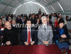 Suriyelilere ''Verem Hastalığı'' Konulu Seminer Suriyelilere ''Verem Hastalığı'' Konulu Seminer