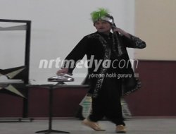 Madagaskar Sirki Nizip'te