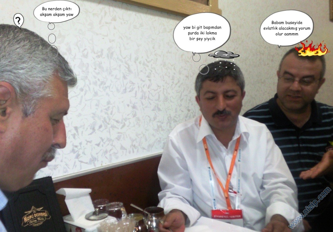 Müslüm babanın çocuğu kim olsun?!..
