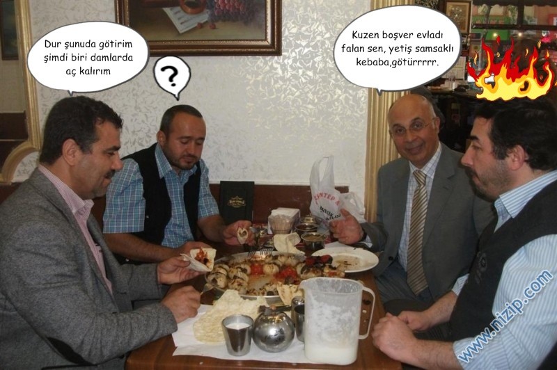 Müslüm babanın çocuğu kim olsun?!..