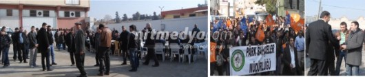 Başbakan Erdoğan Nizip'te
