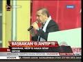 Başbakan Erdoğan Nizip'te