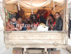 Video:   SURİYE\'DEN KAÇIŞLAR SÜRÜYOR