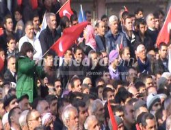 Başbakan Erdoğan Nizip'te