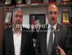 Başbakan Erdoğan Nizip'te