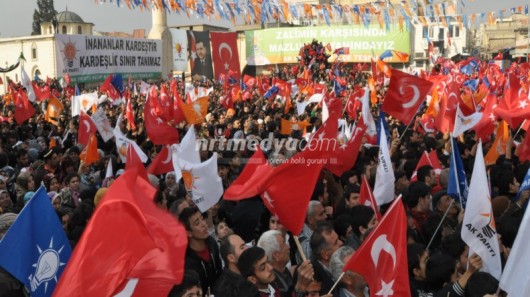 Başbakan Erdoğan Nizip'te