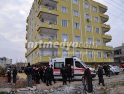Nizip'te Asansör Boşluğuna Düşen Kişi Öldü