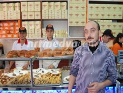 Anteplioğlu 2 Pasta ve Simit Sarayı Hizmete Açıldı