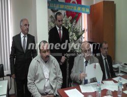 Esnaf Kredi Kooperatifi'nde Olağan Genel Kurulu Toplantısı