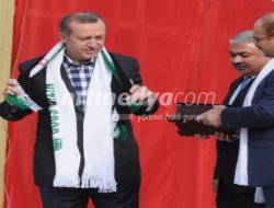Başbakan Erdoğan Nizip'te