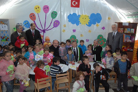 Başbakan Erdoğan Nizip'te