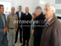 Nizip Vakfı'ndan "Barınma Projesi" Nizip Vakfı'ndan "Barınma Projesi"